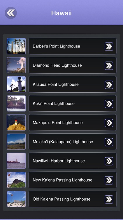 USA Lighthouses