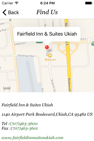 Fairfield Inn & Suites Ukiah Mendocino County screenshot 4