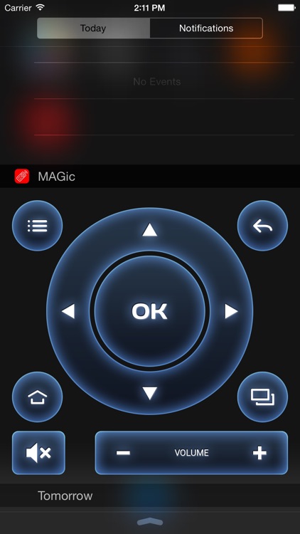 MAGic Remote - TV remote control screenshot-3