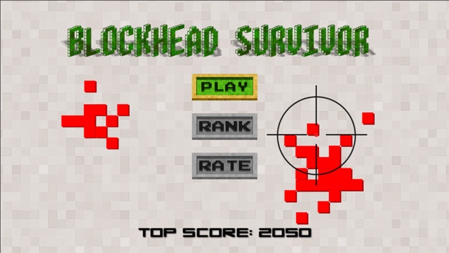 Blockhead Survivor(圖1)-速報App