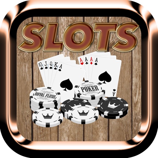 Titans Machine of Poker Slot - Free Slots of Vegas Games icon