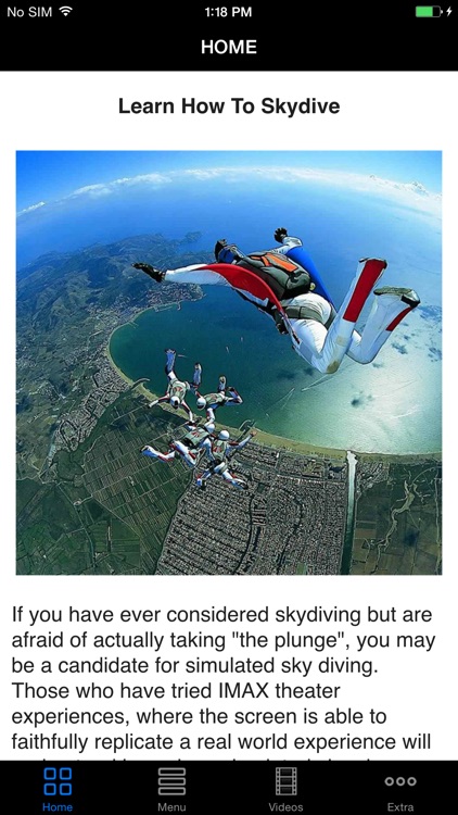 Easy SkyDive - Best Skydiving Lessons Videos For Beginners