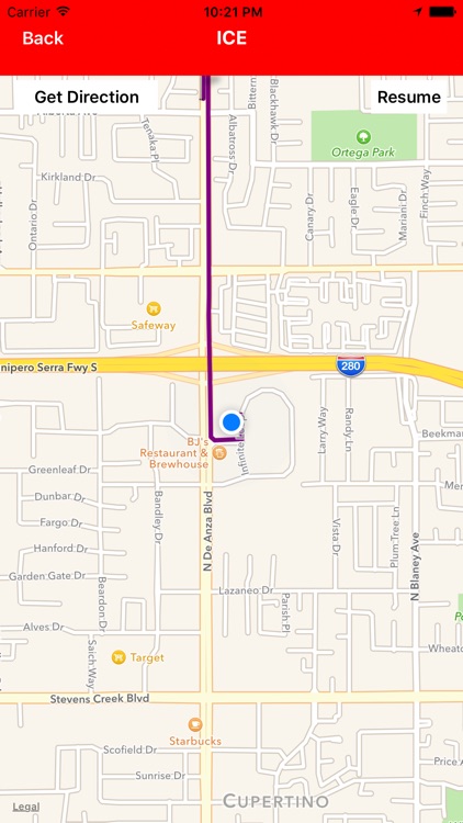 InCaseEmergency screenshot-4