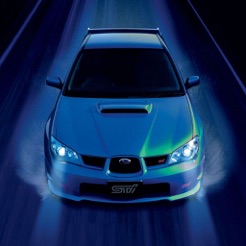 Hd Car Wallpapers Subaru Impreza Wrx Sti Edition On The App Store