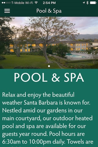 Pacifica Suites Santa Barbara screenshot 2