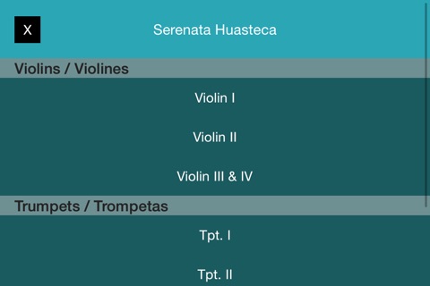 Serenata Huasteca screenshot 2
