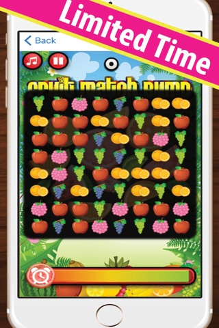 Fruit Match Bump screenshot 3
