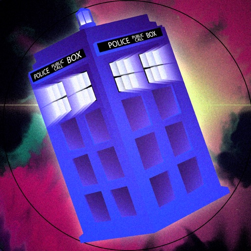 Paradise Towers - Lego Doctor Who Version Icon