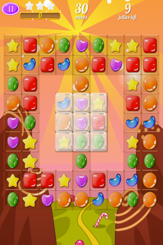 Sweet Candy Swipe Saga screenshot 3