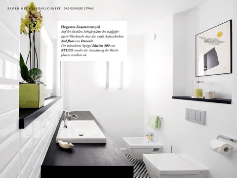 blue Dreyer – Das Magazin für Bad, Heizung und Umbau screenshot 4
