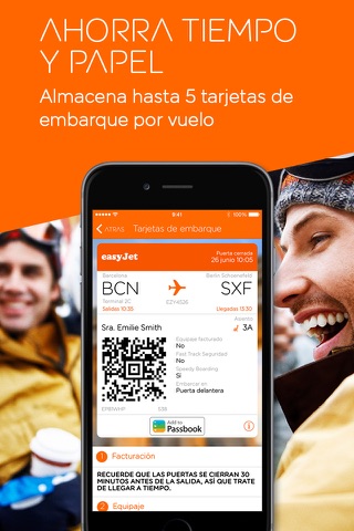 easyJet: Travel App screenshot 4