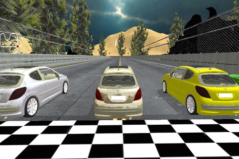 Legendary Racing Championship Trophy screenshot 3