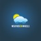 Weather on Wheels makes it easy and fun to check out weather predictions before you hit the road