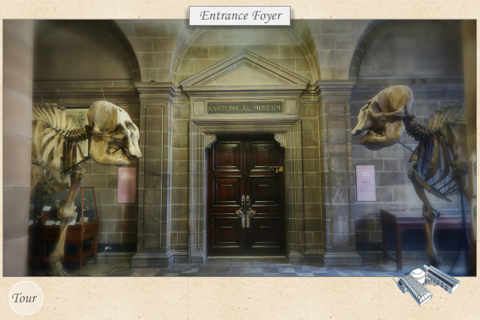 Edinburgh Anatomical Museum Tour screenshot 3