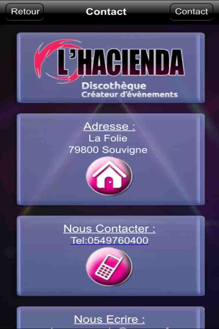 L'Hacienda screenshot 4