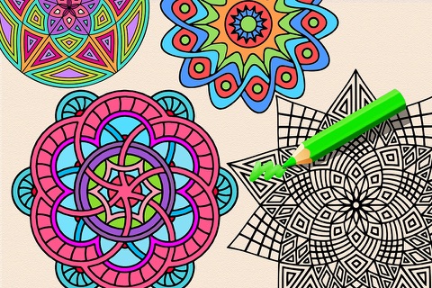 ColorFever - Coloring Book screenshot 2