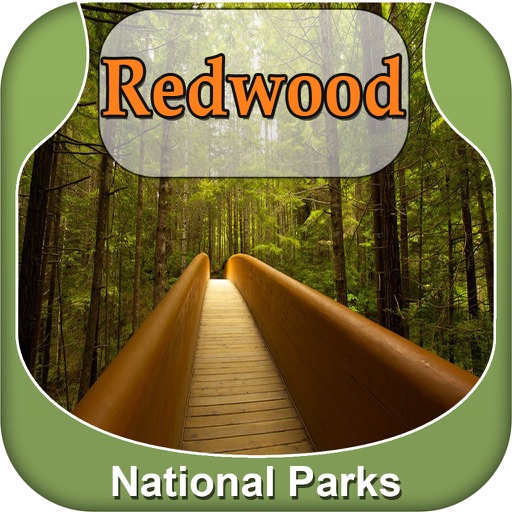 Redwood National Park Guide icon