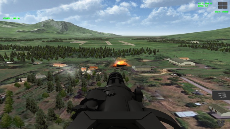 Chinook Ops - Carrier Combat Flight Simulator screenshot-3