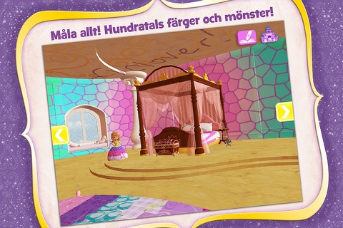 Sofia the First Color and Play screenshot 4