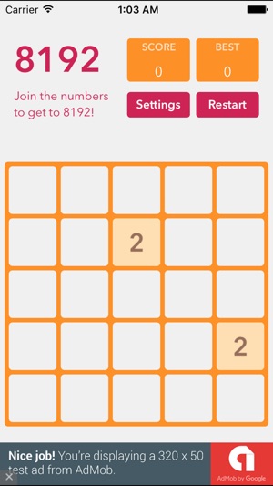 2048 - 8192(圖1)-速報App