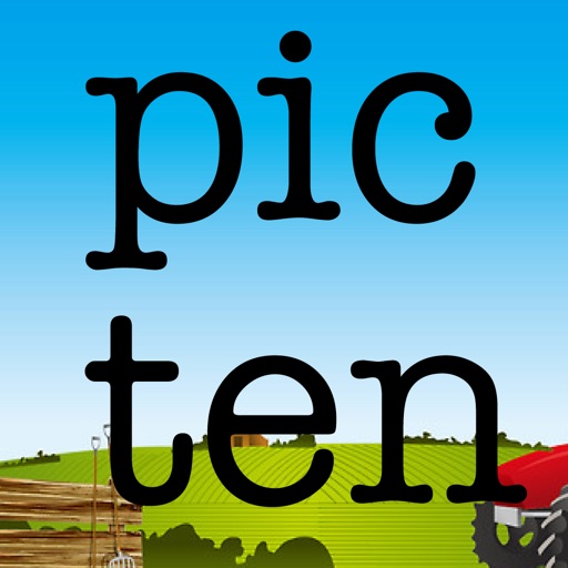 PICTEN iOS App