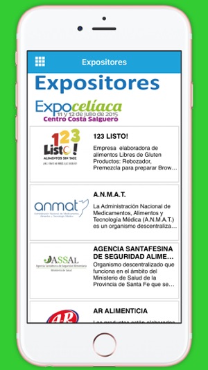 ExpoCelíaca(圖3)-速報App