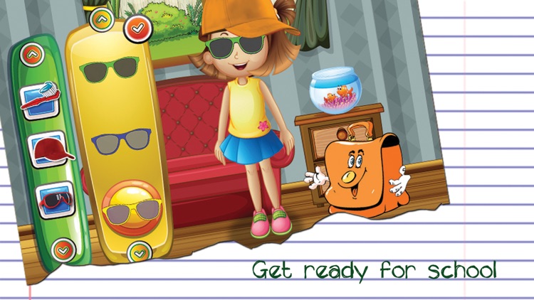 Rock The Preschool - A Complete Educational Learning Game For School Days