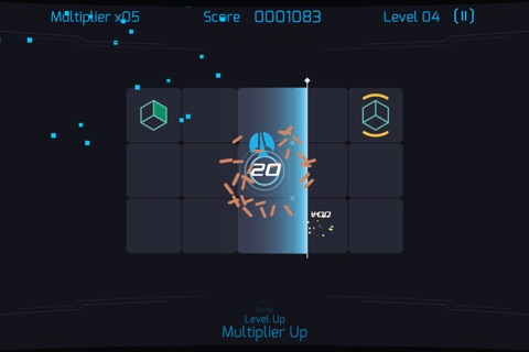 SLIDER: Slide, Score, Survive! screenshot 2