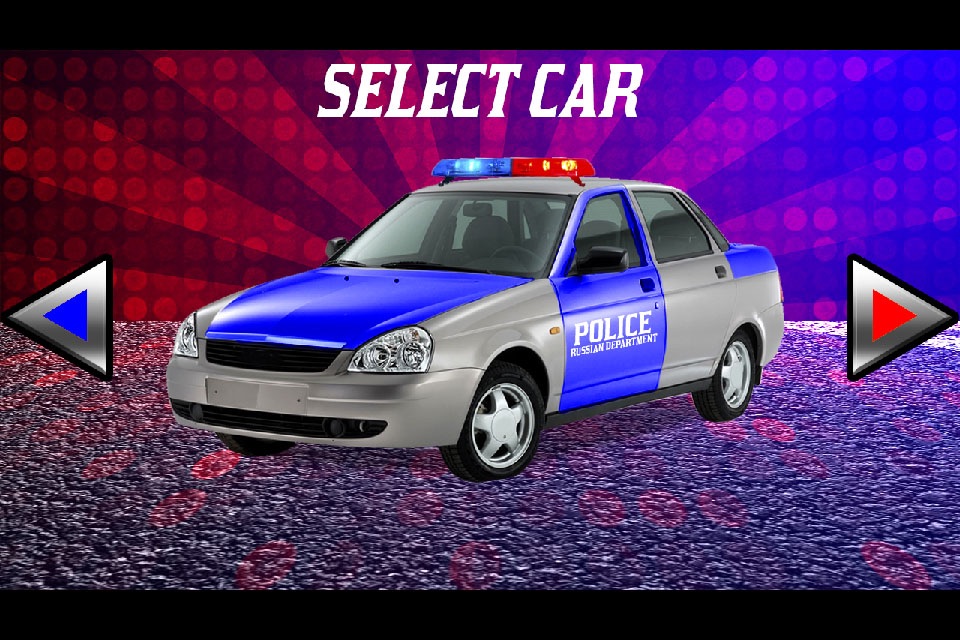 Police VAZ LADA Simulator screenshot 3