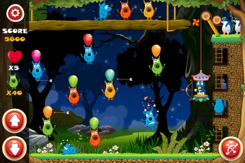 Shooting Monster Plus screenshot 4