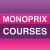 Monoprix Courses