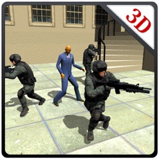 Activities of Army Shooter President Rescue – Extreme shooting simulator game
