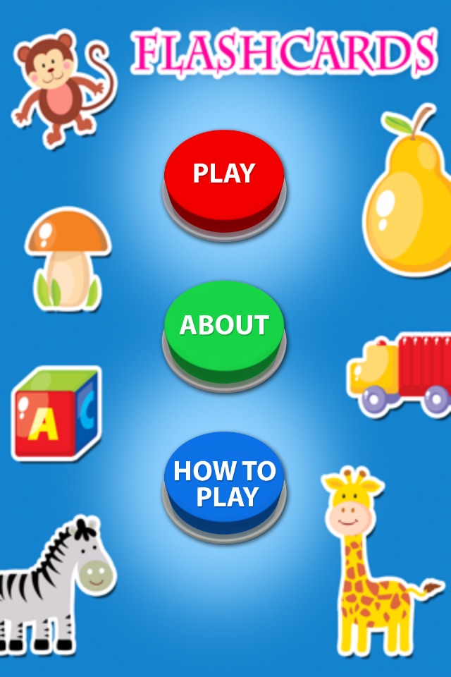 FlashCard For Kid - Baby Learn English screenshot 2