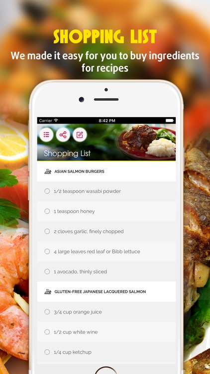 Yummy Fish & Seafood Recipes Pro