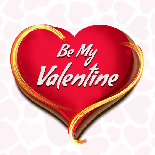 Valentine's Day Emojis iOS App