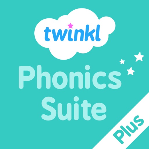 Twinkl Phonics Suite (All You Need To Learn British Phonics - Reading, Writing & Spelling) iOS App