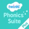 Twinkl Phonics Suite (All You Need To Learn British Phonics - Reading, Writing & Spelling)