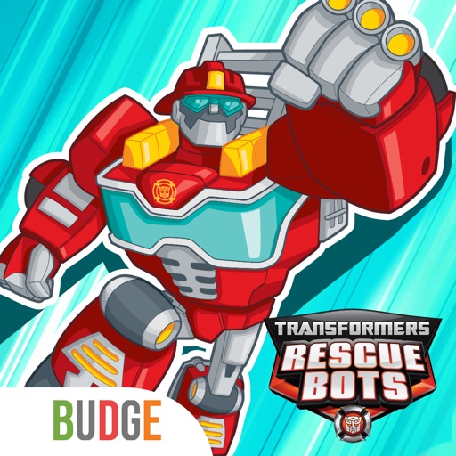 Transformers Rescue Bots: Hero Adventures