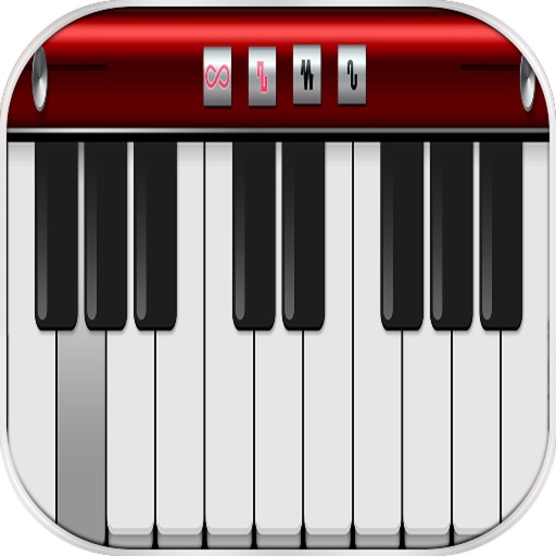 Piano Emulator Icon