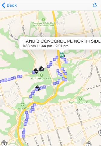 Toronto Transit On (TTC) screenshot 2