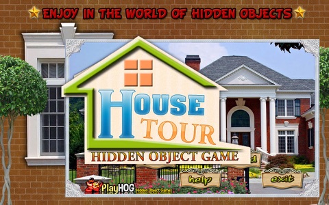 House Tour Hidden Objects Game screenshot 3