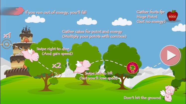 Super Crazy Piggy screenshot-4