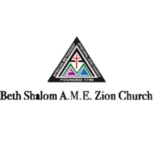 Beth Shalom AME Zion Church icon
