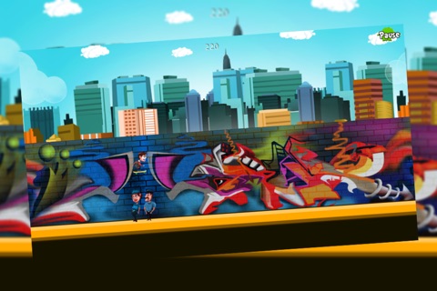 Graffiti Skateboarders  - Premium screenshot 2