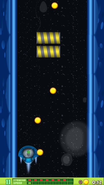 Super Alien Racing Adventure - cool speed street race game