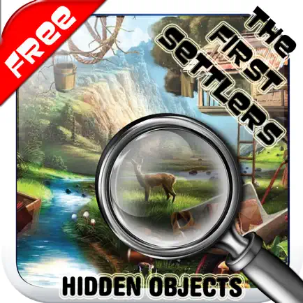 Find The Hidden Objects - The First Settlers Cheats