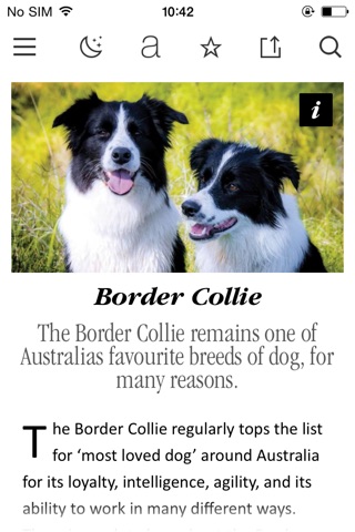 Australian Dogs & Pets screenshot 4