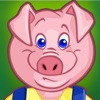 The Three Little Pigs - Interactive Fairy Tale