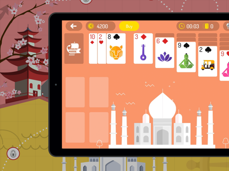 Hacks for Solitaire Odyssey