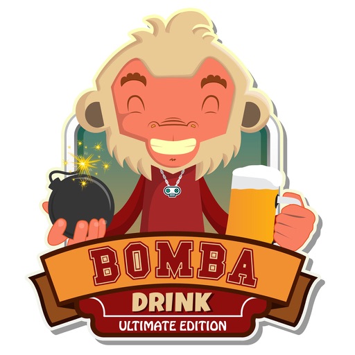 Bomba Drink UE iOS App
